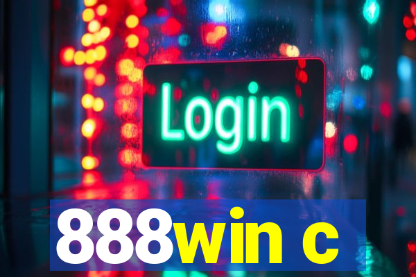 888win c
